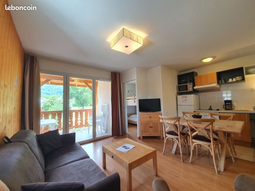 Appartement à vendre, 40m², Luz-Saint-Sauveur