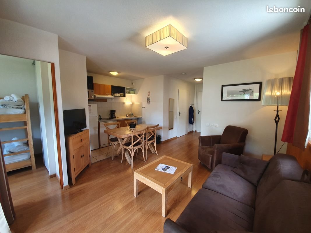 Appartement à vendre, 40m², Luz-Saint-Sauveur