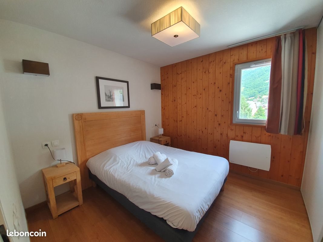 Appartement à vendre, 40m², Luz-Saint-Sauveur