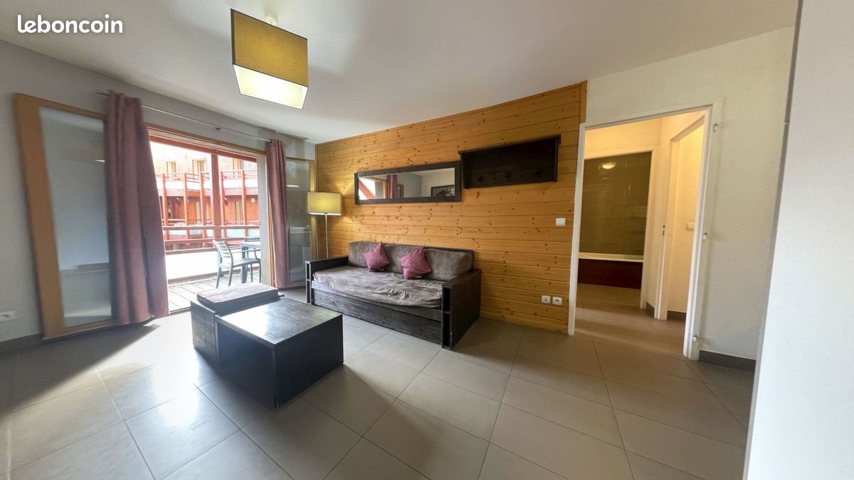 Appartement à vendre, 78m², Font-Romeu-Odeillo-Via