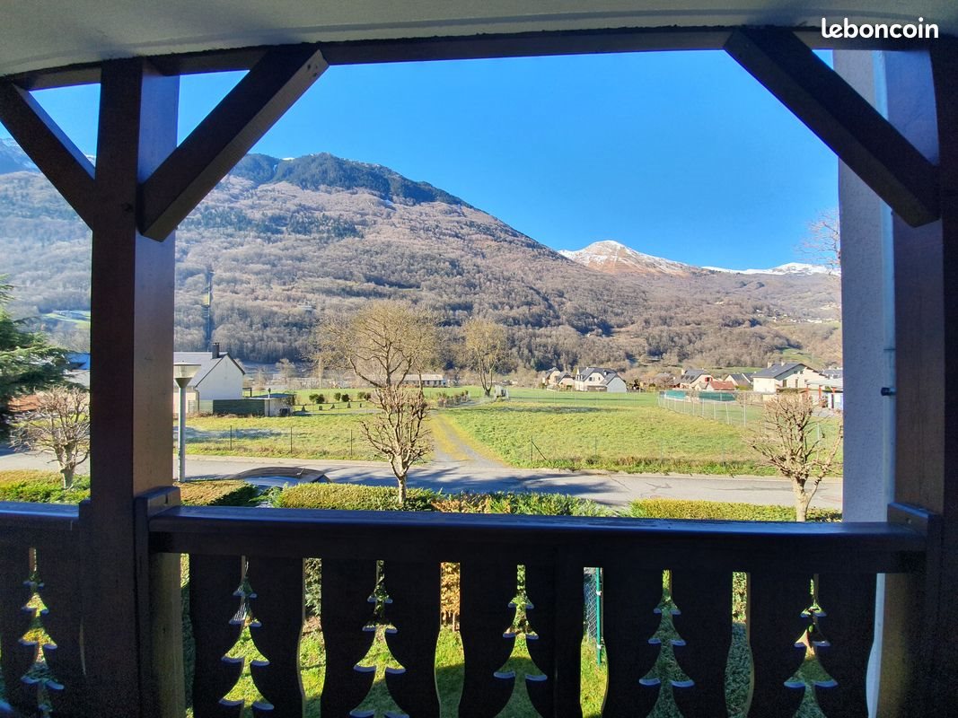 Appartement à vendre, 33m², Luz-Saint-Sauveur