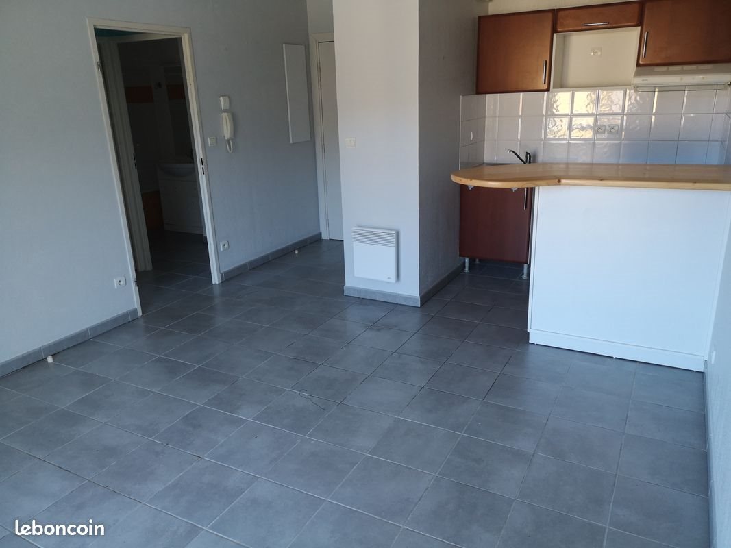 Appartement à louer, 38m², Saint-Girons
