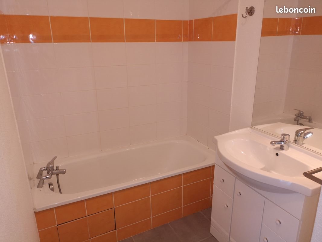 Appartement à louer, 38m², Saint-Girons