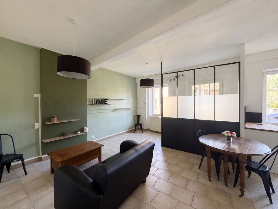 Appartement à louer, 56m², Miribel