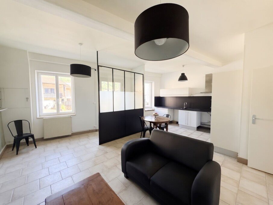 Appartement à louer, 56m², Miribel