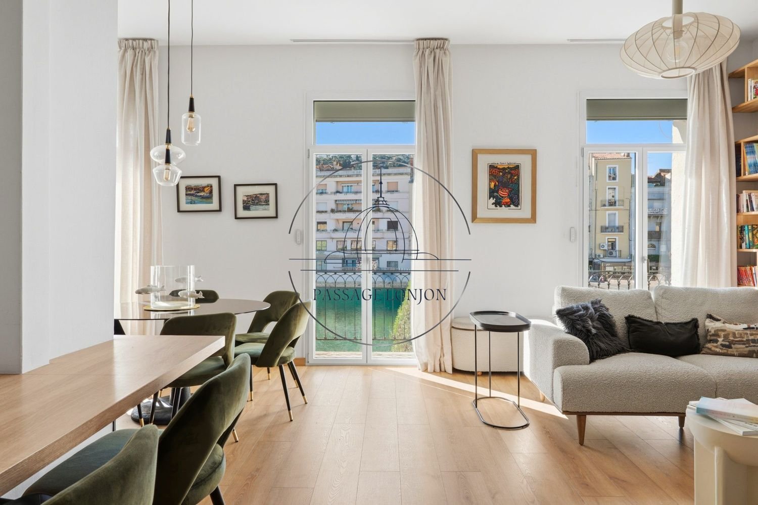 Appartement à vendre, 205m², Sète