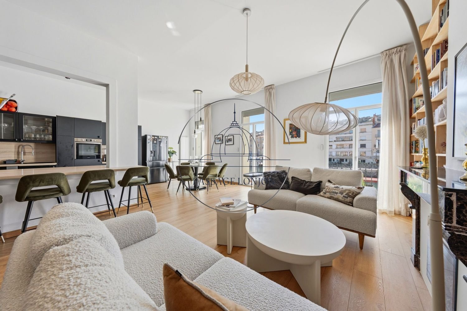 Appartement à vendre, 205m², Sète