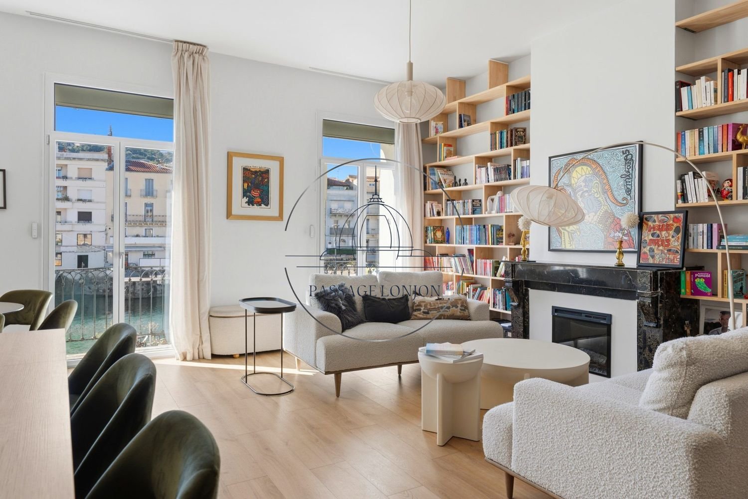 Appartement à vendre, 205m², Sète