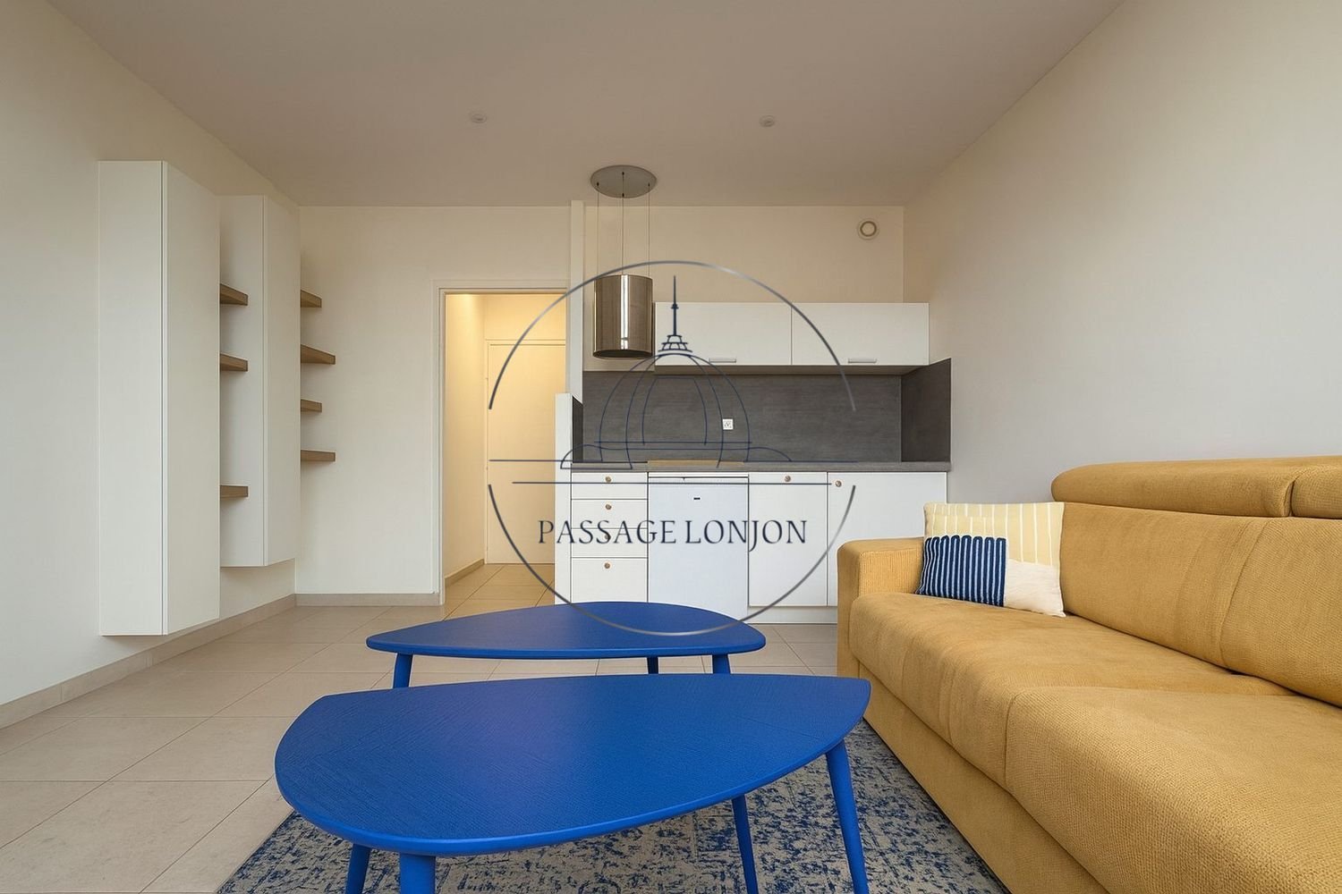 Appartement à vendre, 20m², La Grande-Motte