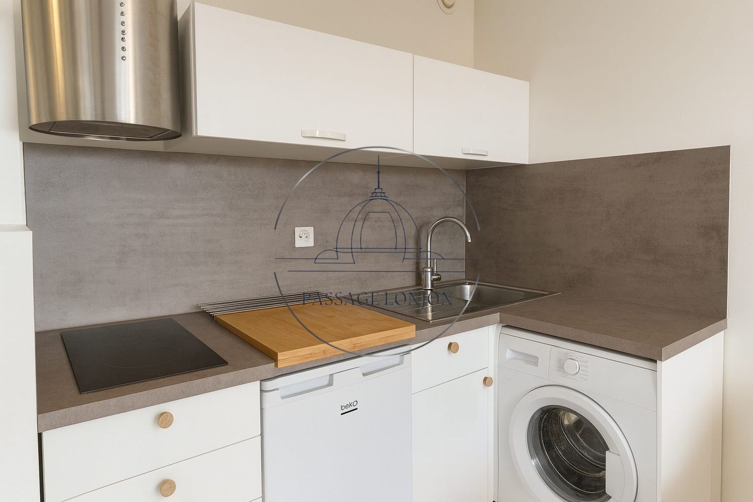Appartement à vendre, 20m², La Grande-Motte