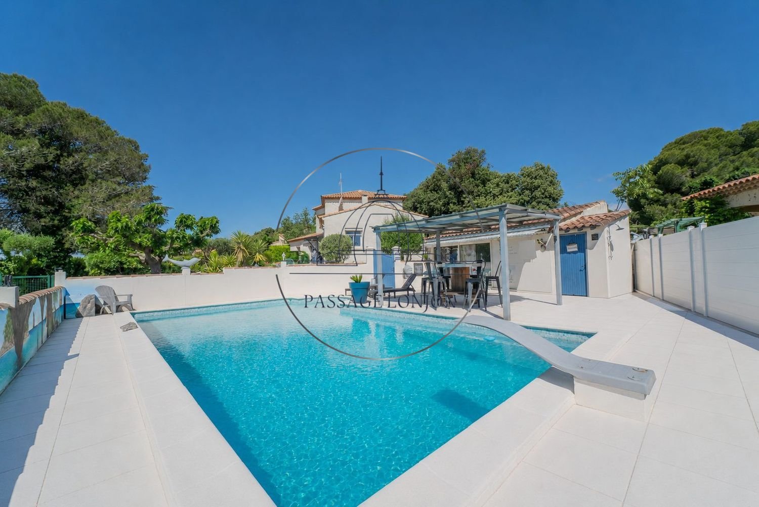 Maison à vendre, 214m², Saint-Brès