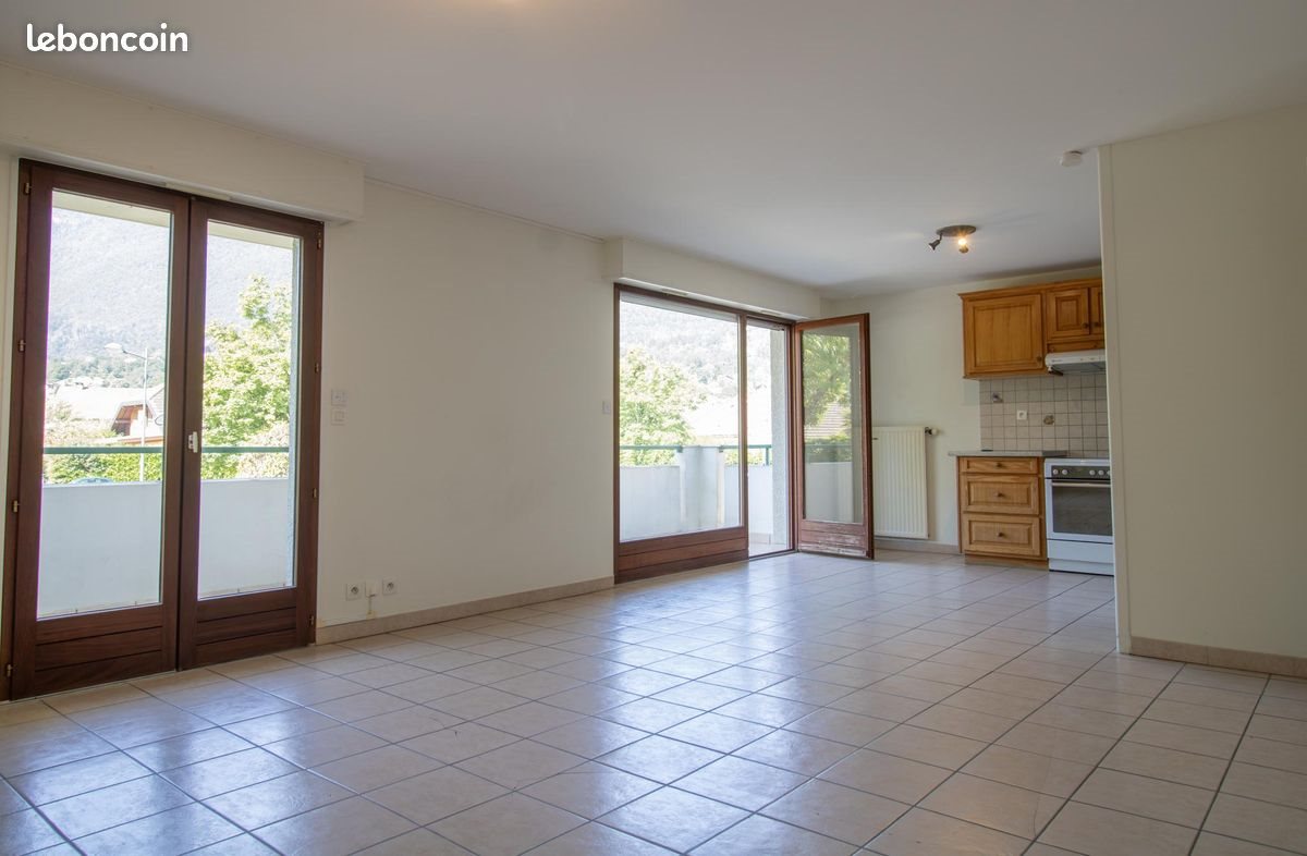 Appartement à vendre, 87m², Saint-Jorioz