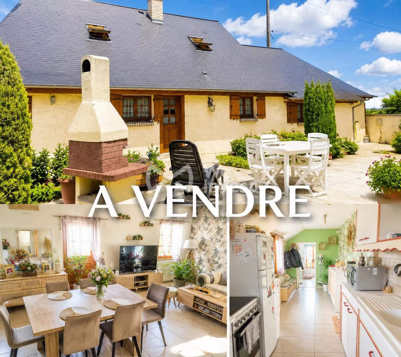 Maison à vendre, 86m², Mesnil-Mauger