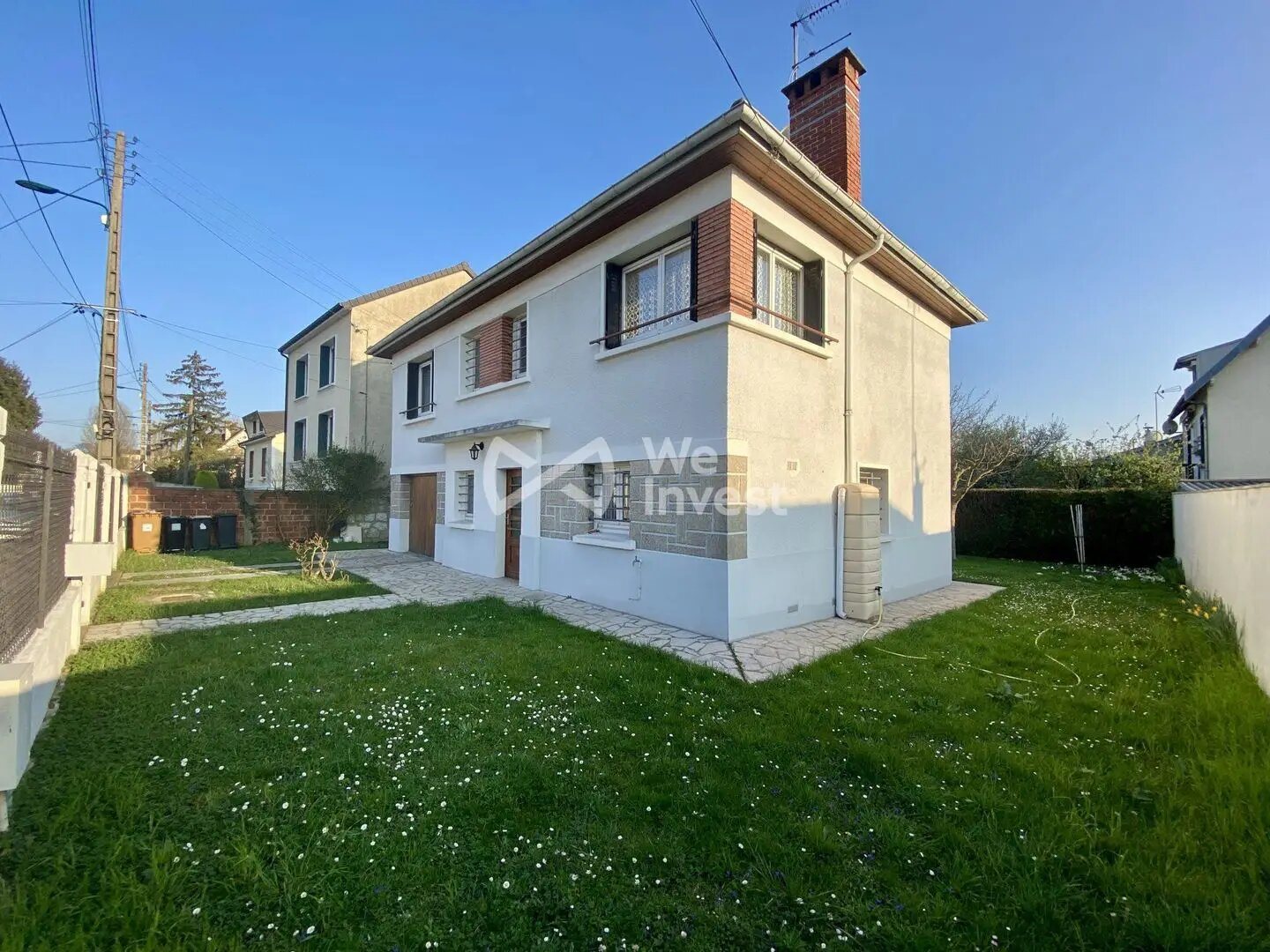 Maison à vendre, 63m², Gagny