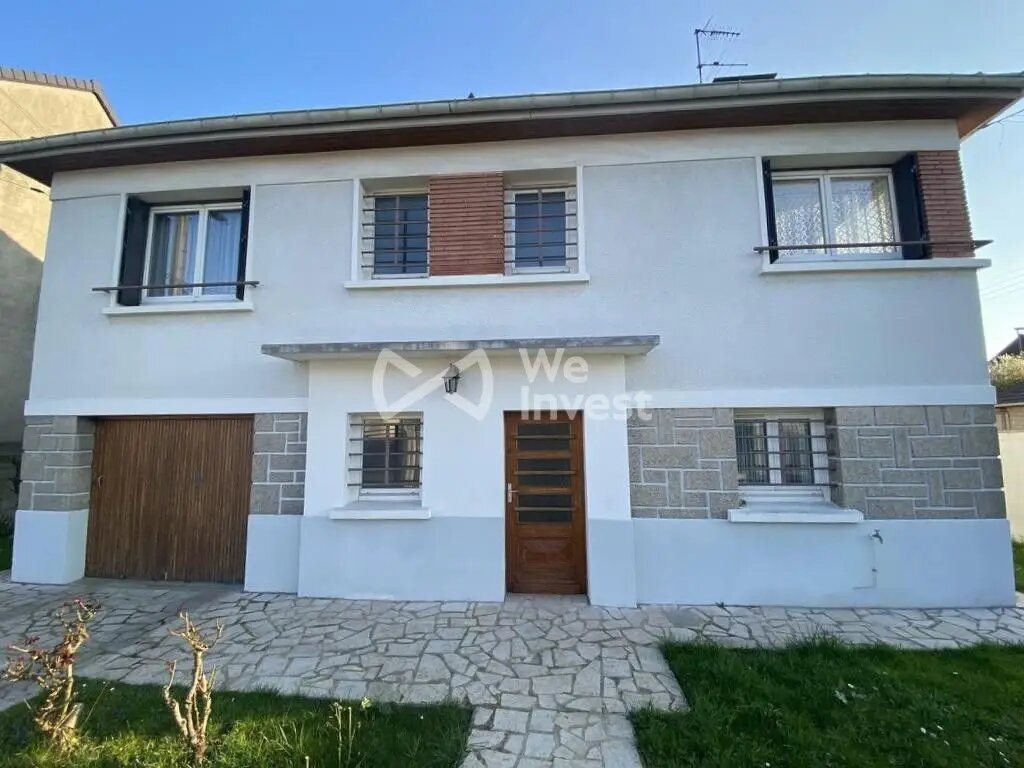 Maison à vendre, 63m², Gagny