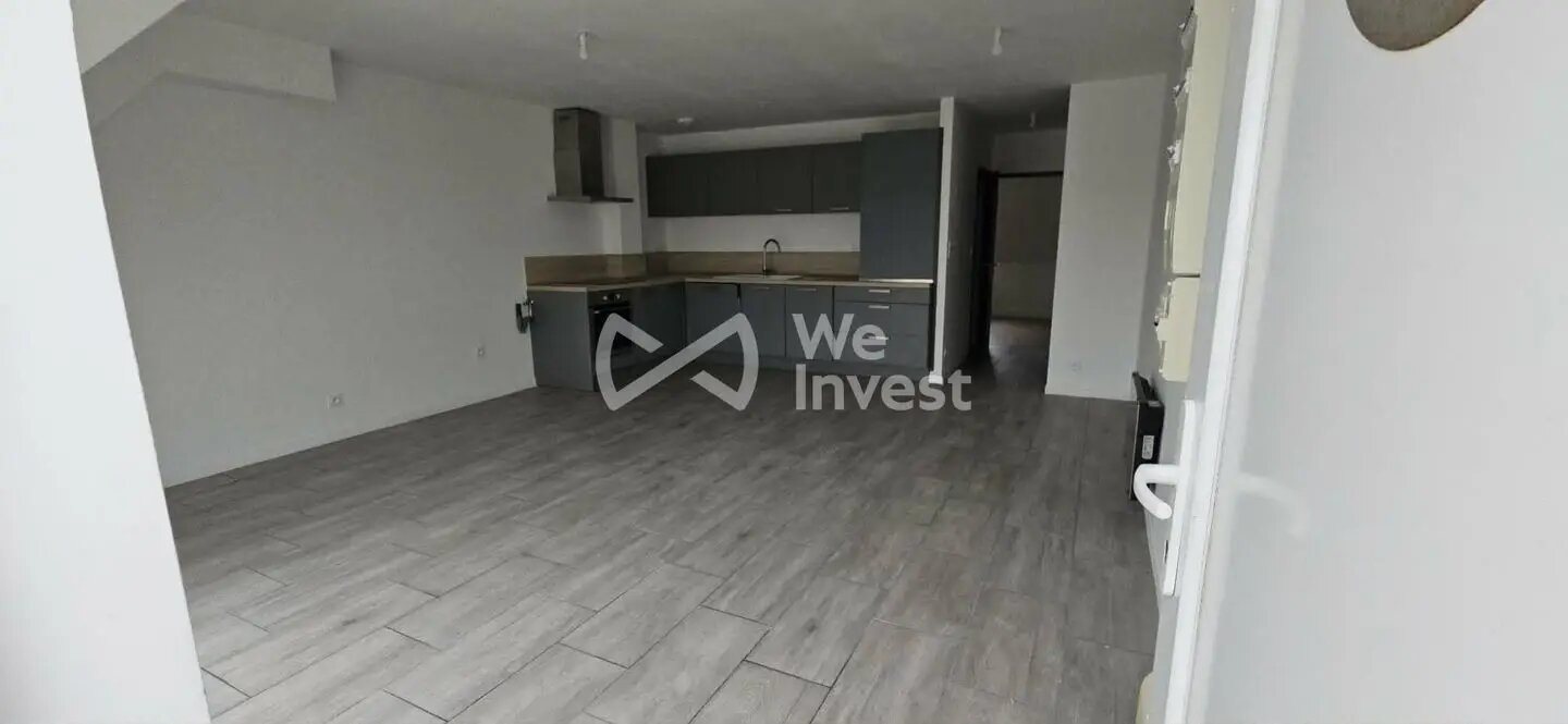 Appartement à vendre, 51m², Berck
