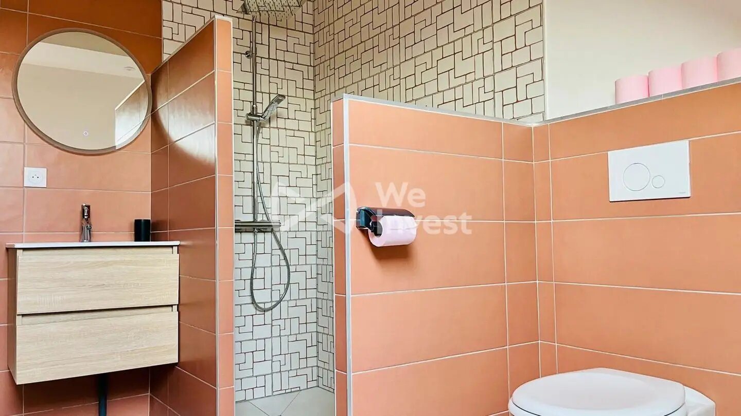 Maison à vendre, 123m², Faremoutiers