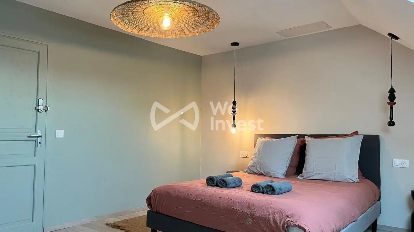 Maison à vendre, 123m², Faremoutiers