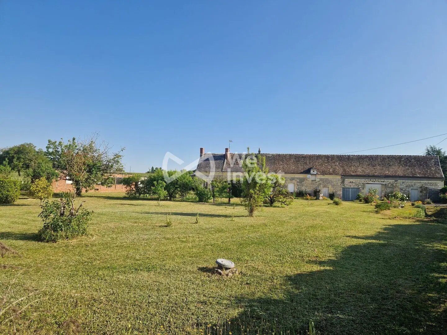 Maison à vendre, 99m², Benais