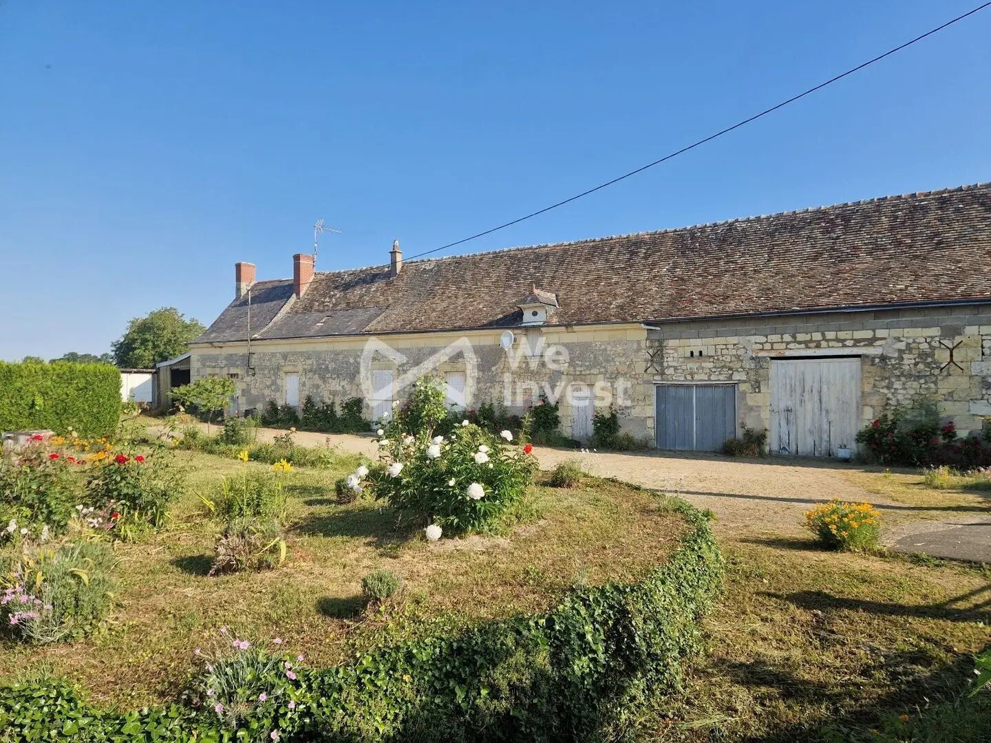 Maison à vendre, 99m², Benais