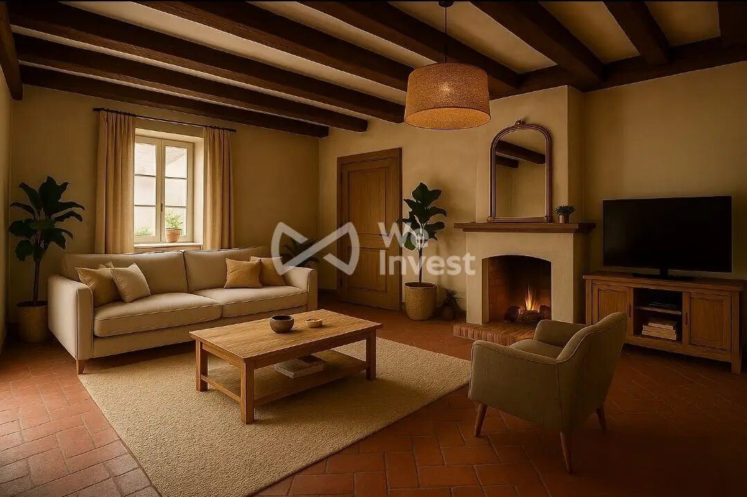 Maison à vendre, 99m², Benais