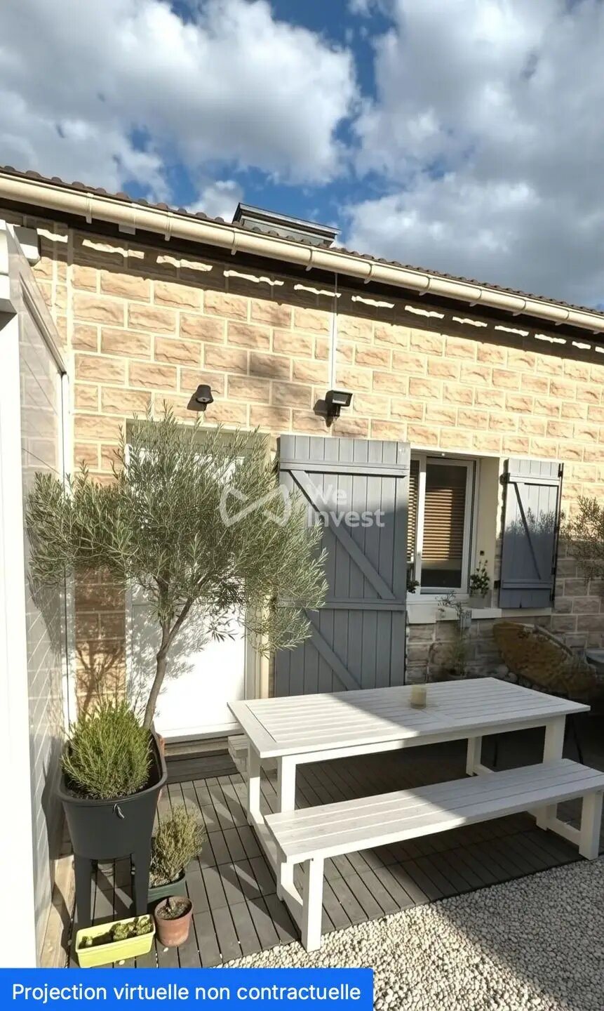 Appartement à vendre, 34m², Annet-sur-Marne