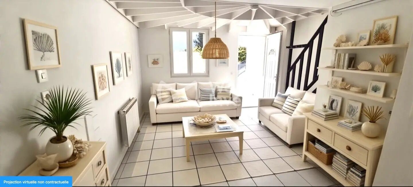 Appartement à vendre, 34m², Annet-sur-Marne