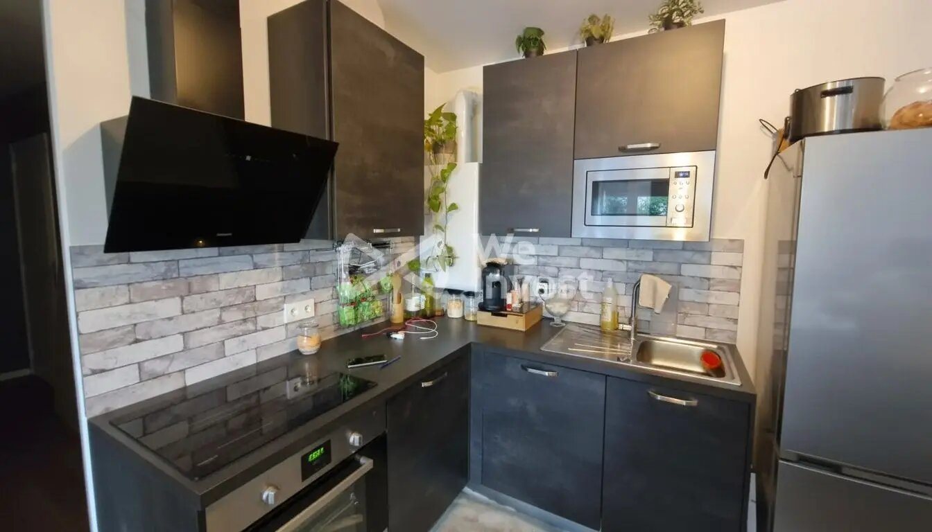 Appartement à vendre, 42m², Chelles