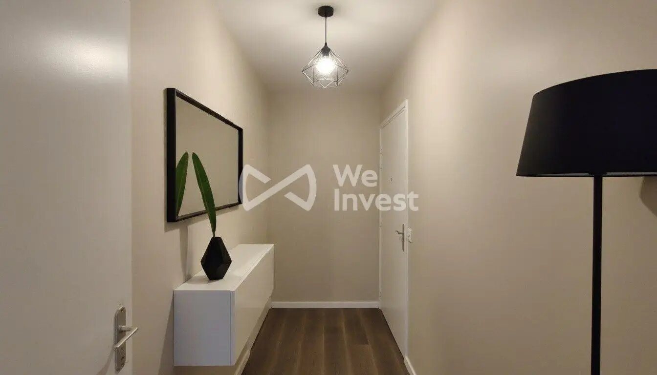 Appartement à vendre, 42m², Chelles