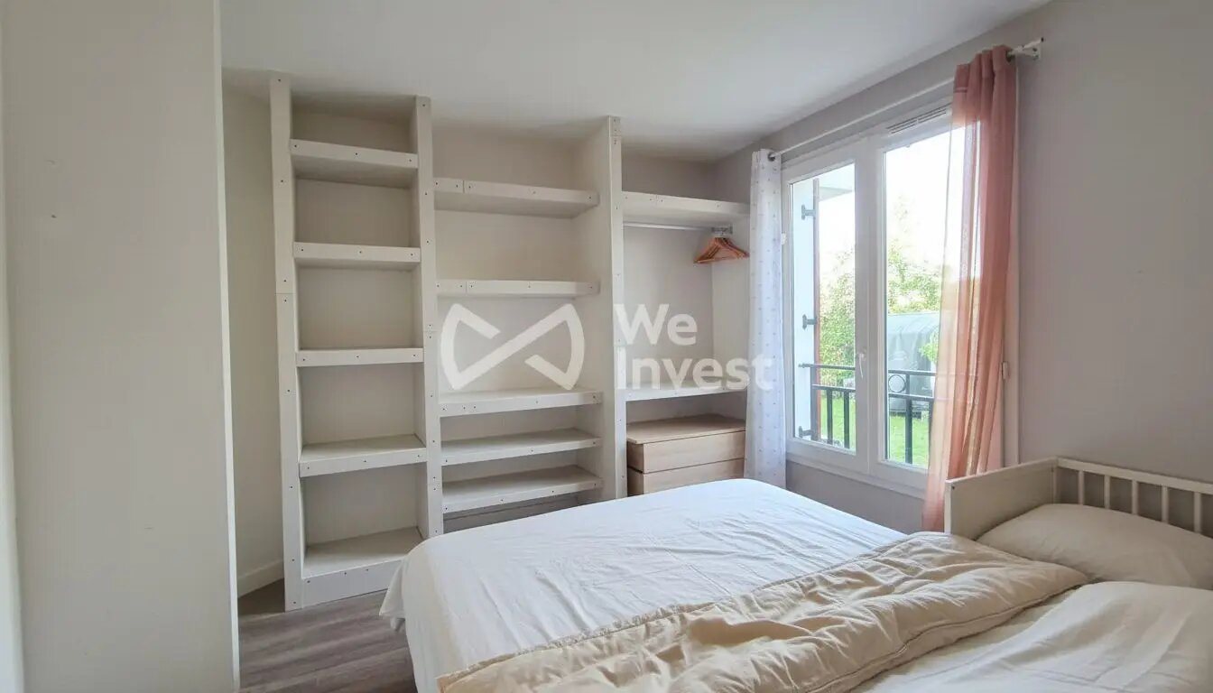 Appartement à vendre, 42m², Chelles