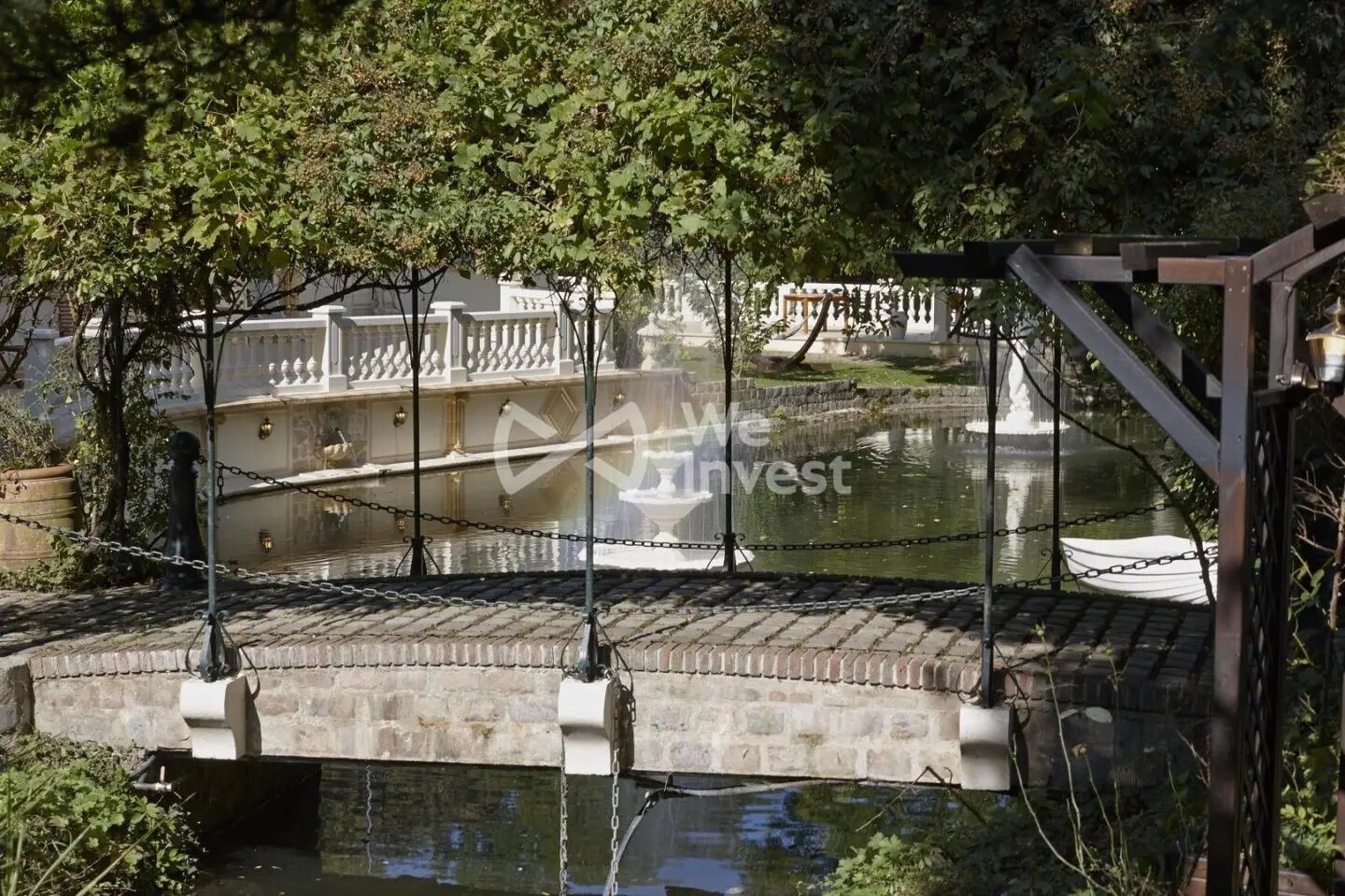 Maison à vendre, 600m², Quincy-Voisins