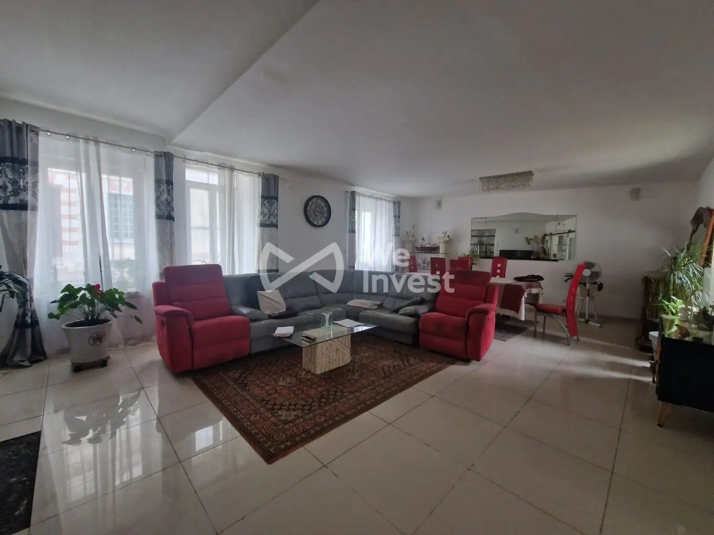Maison à vendre, 214m², Noyant