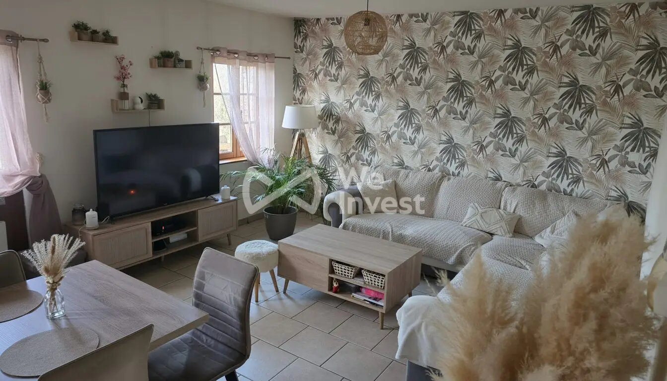 Maison à vendre, 86m², Mesnil-Mauger