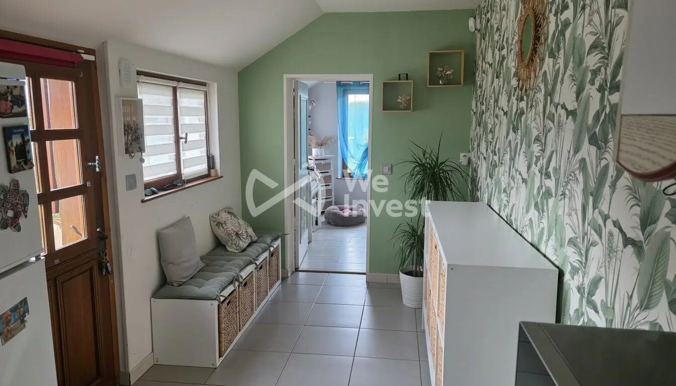 Maison à vendre, 86m², Mesnil-Mauger