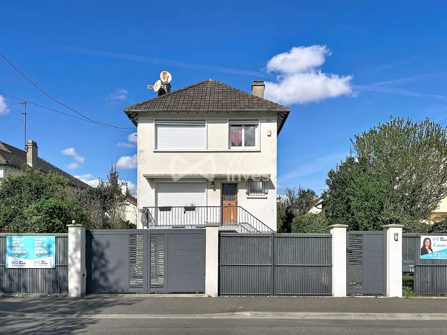 Maison à vendre, 61m², Roissy-en-Brie