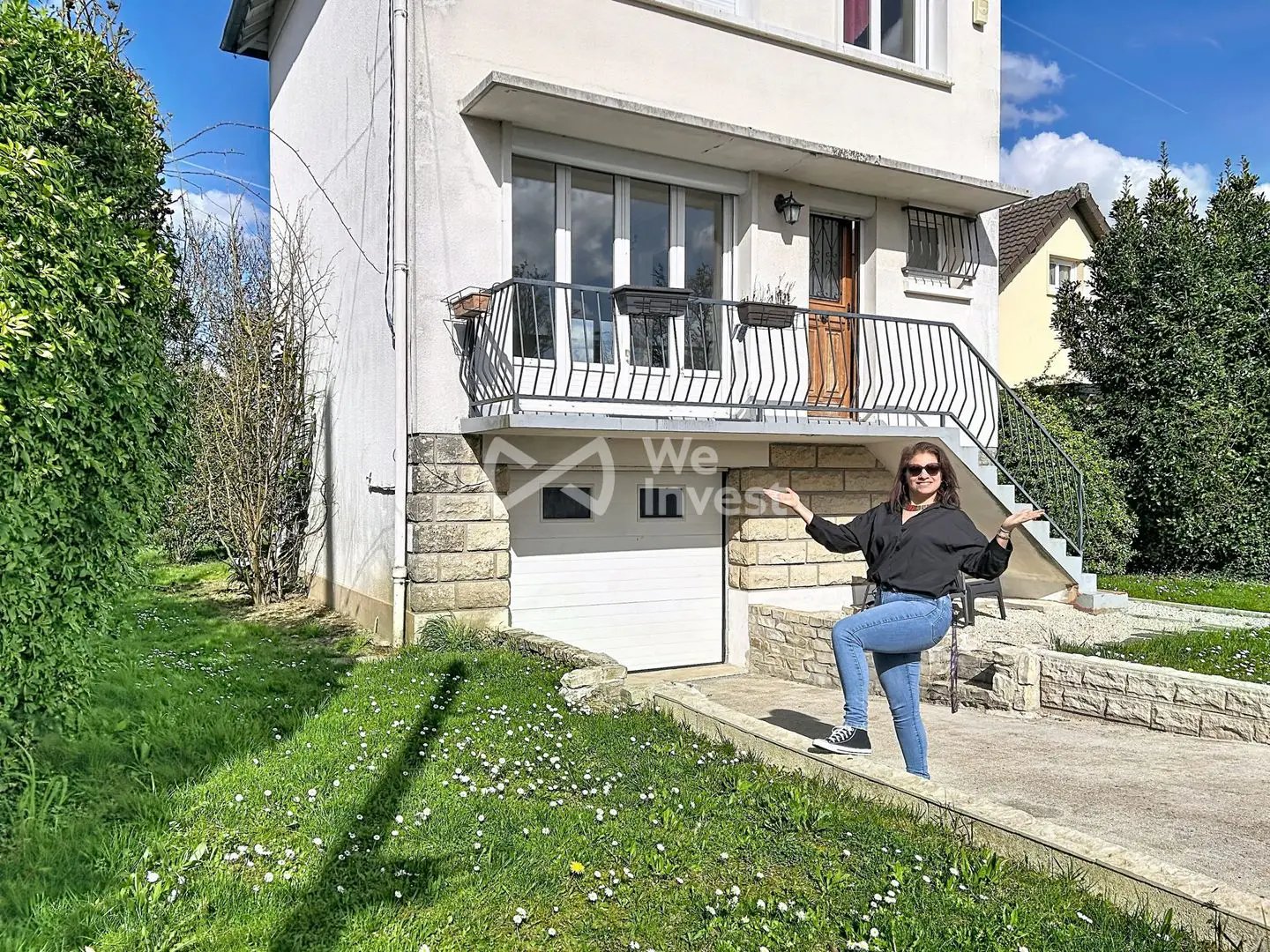 Maison à vendre, 61m², Roissy-en-Brie