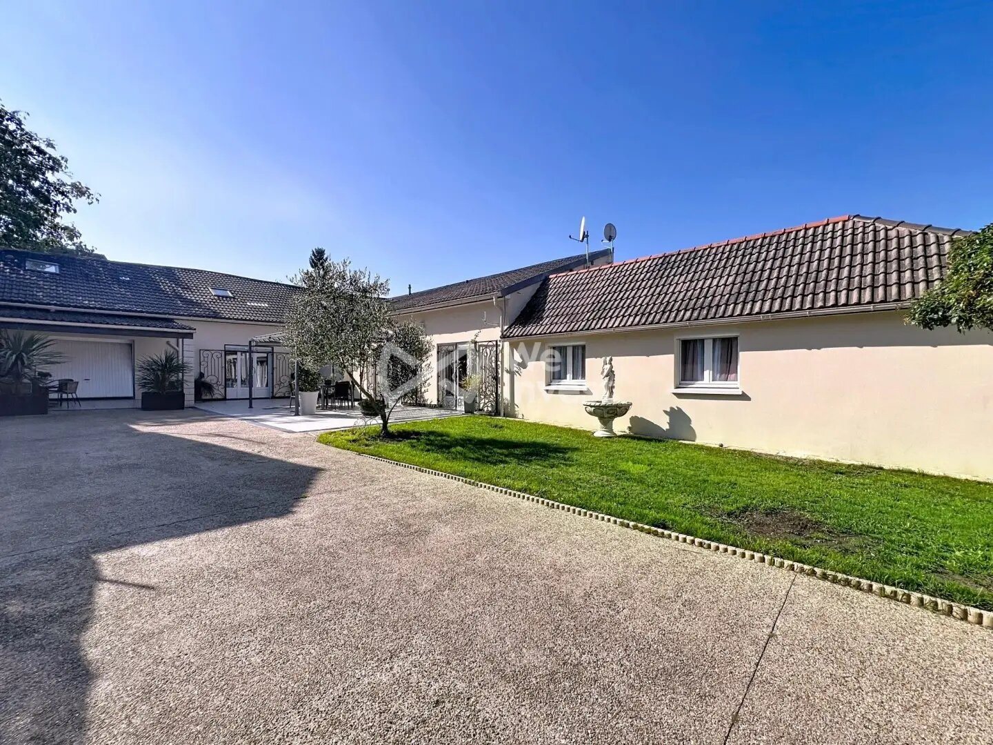 Maison à vendre, 190m², Domont
