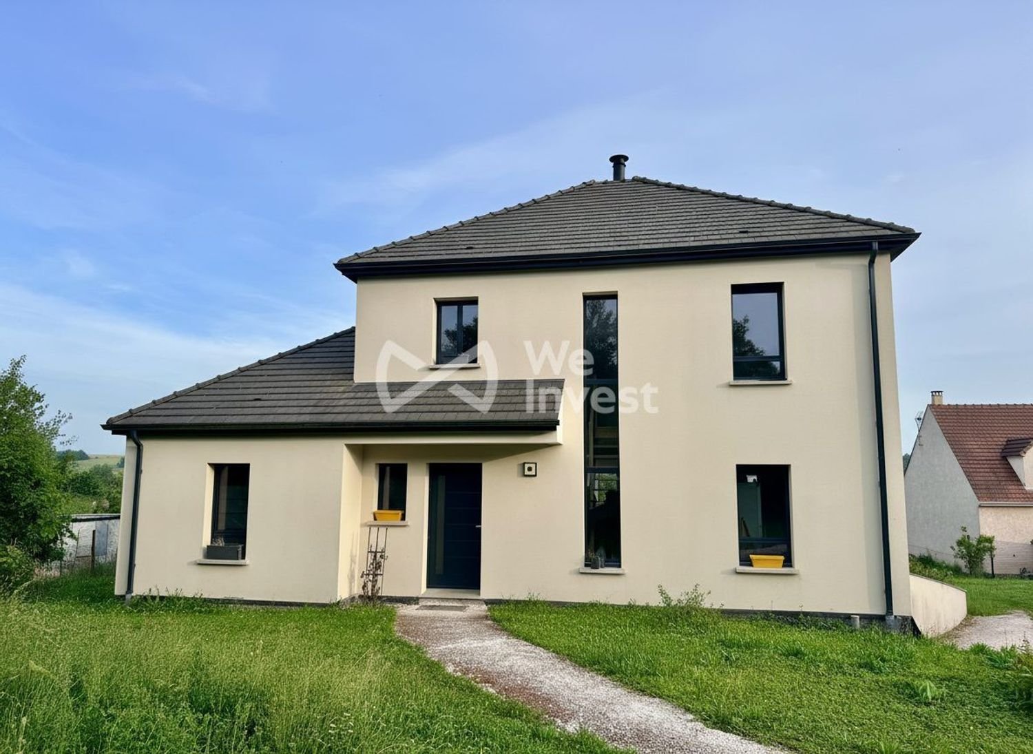 Maison à vendre, 157m², Boissy-le-Châtel