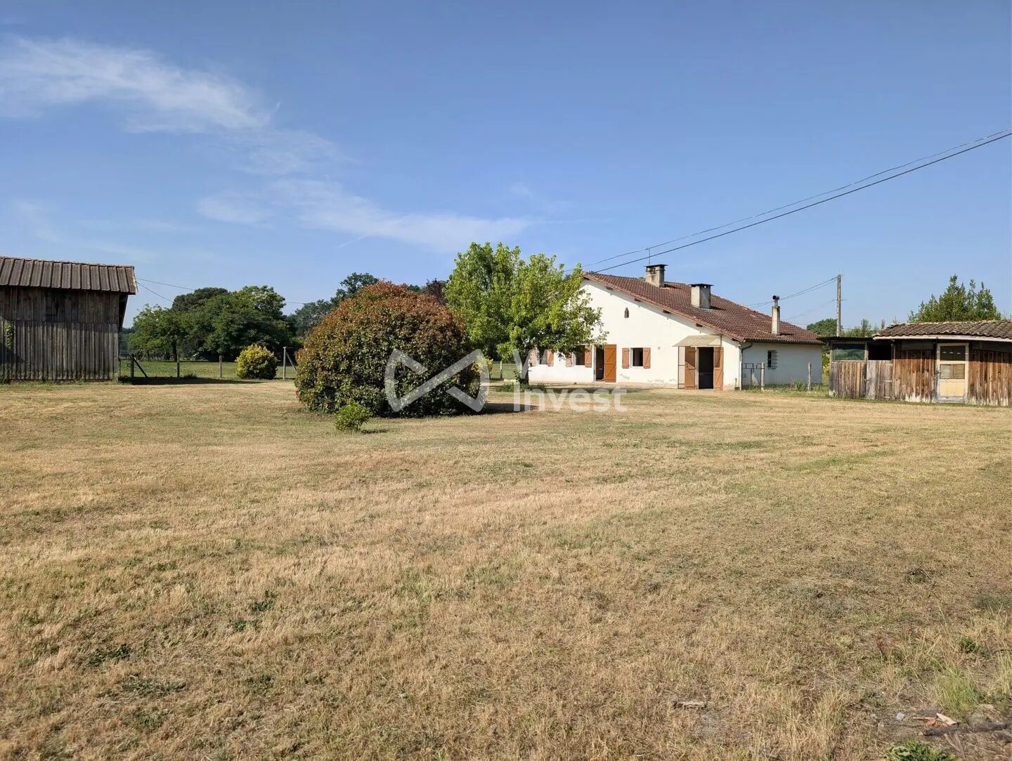 Maison à vendre, 107m², Saint-Yaguen