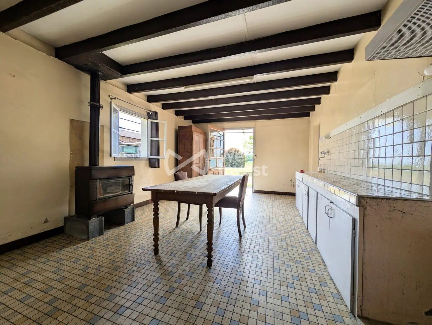 Maison à vendre, 107m², Saint-Yaguen