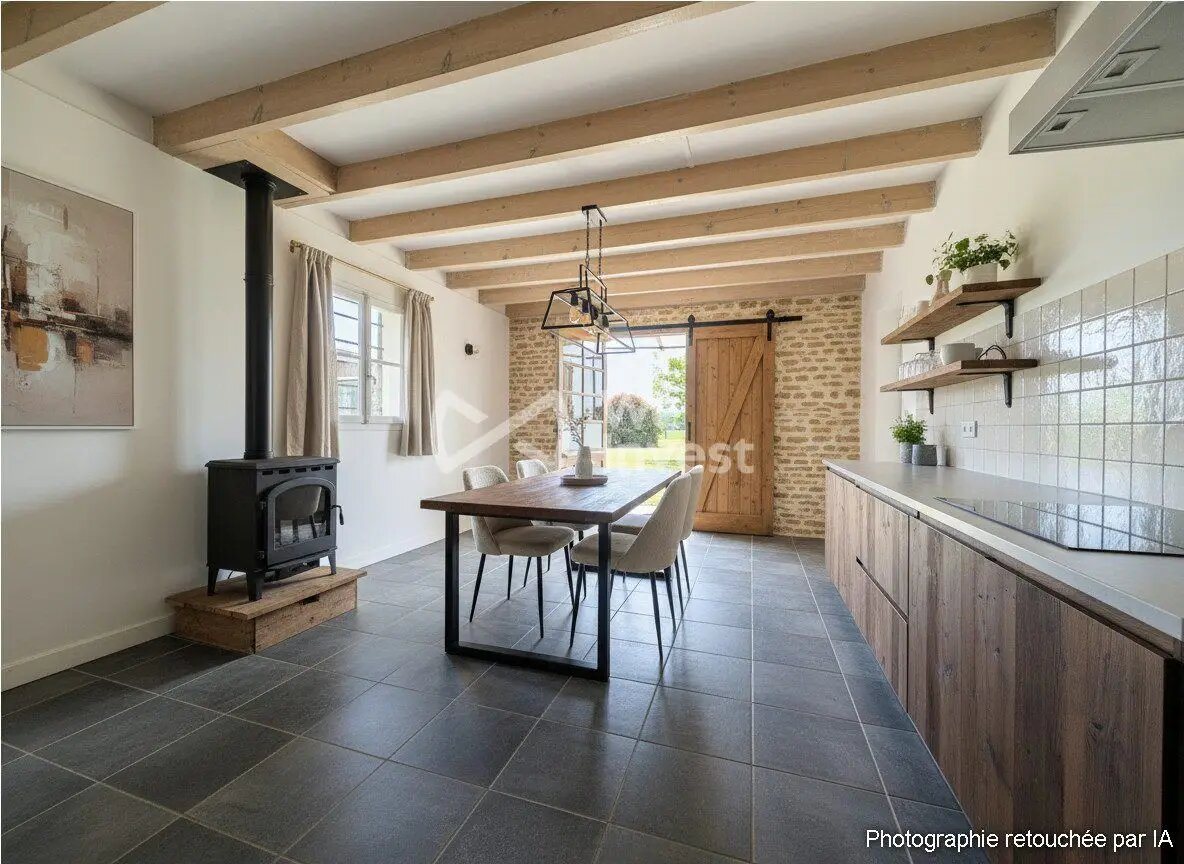 Maison à vendre, 107m², Saint-Yaguen