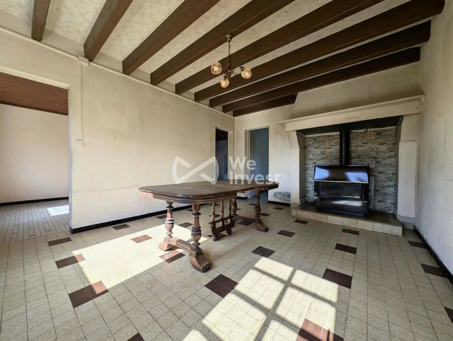 Maison à vendre, 107m², Saint-Yaguen