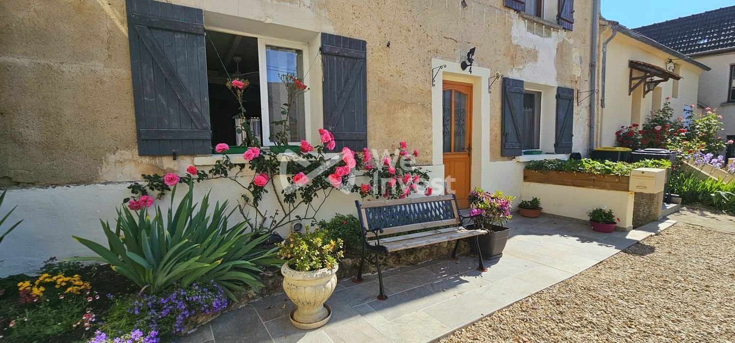 Maison à vendre, 117m², Luzancy
