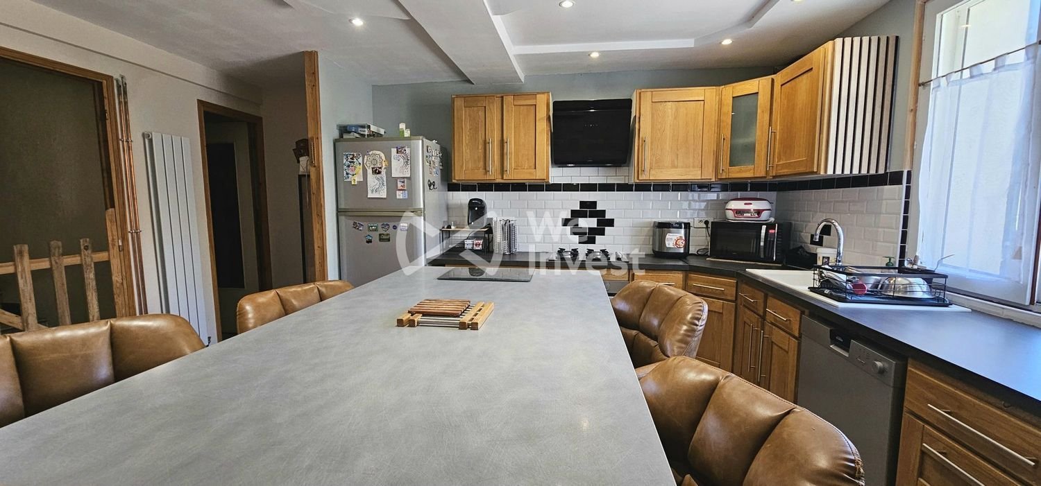 Maison à vendre, 117m², Luzancy
