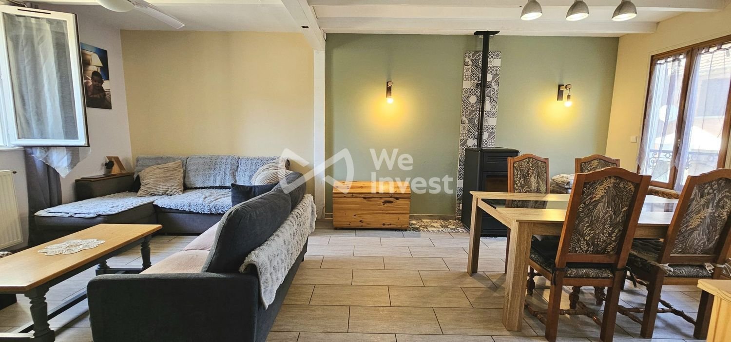 Maison à vendre, 117m², Luzancy