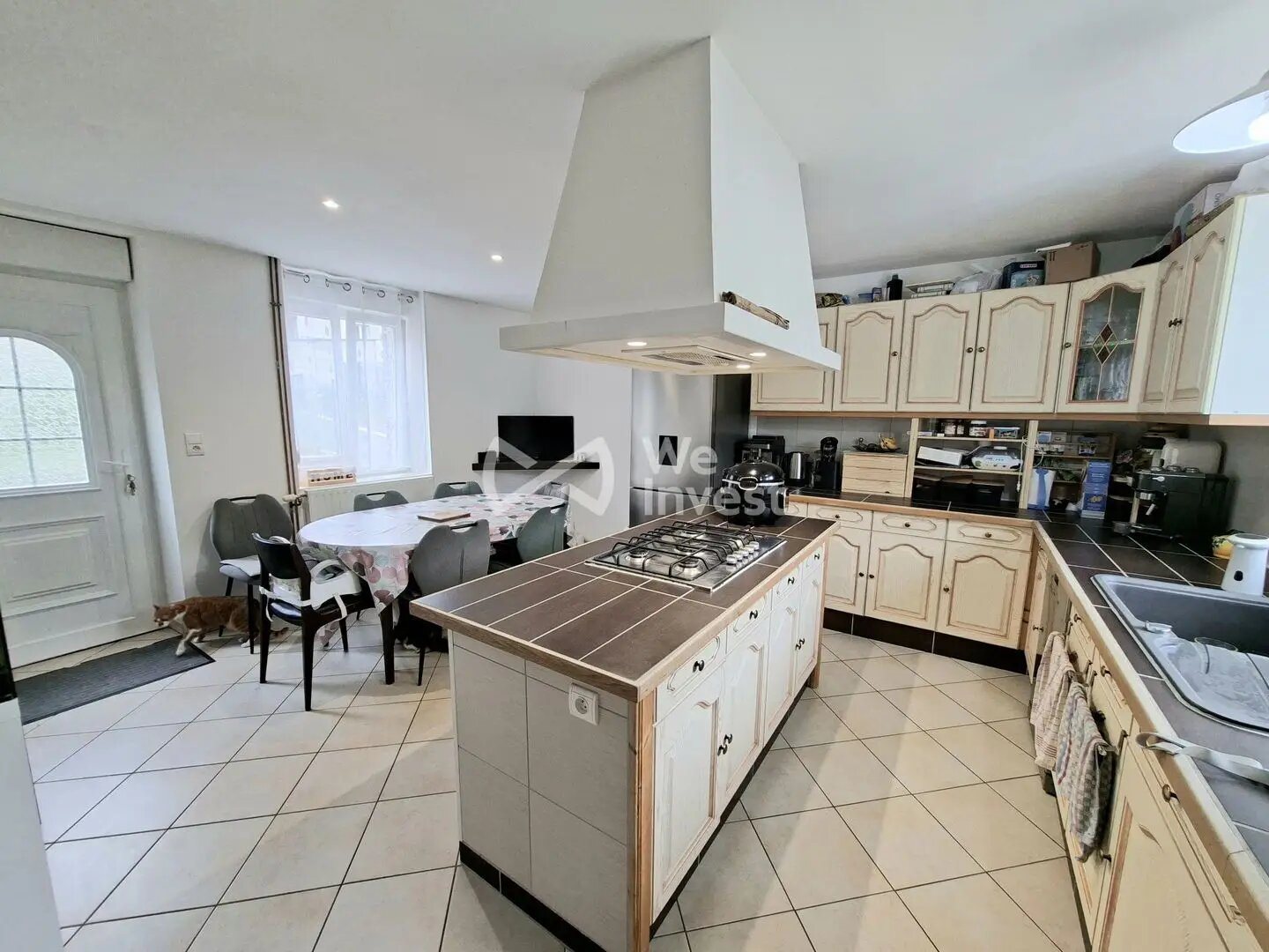 Maison à vendre, 100m², Bogny-sur-Meuse