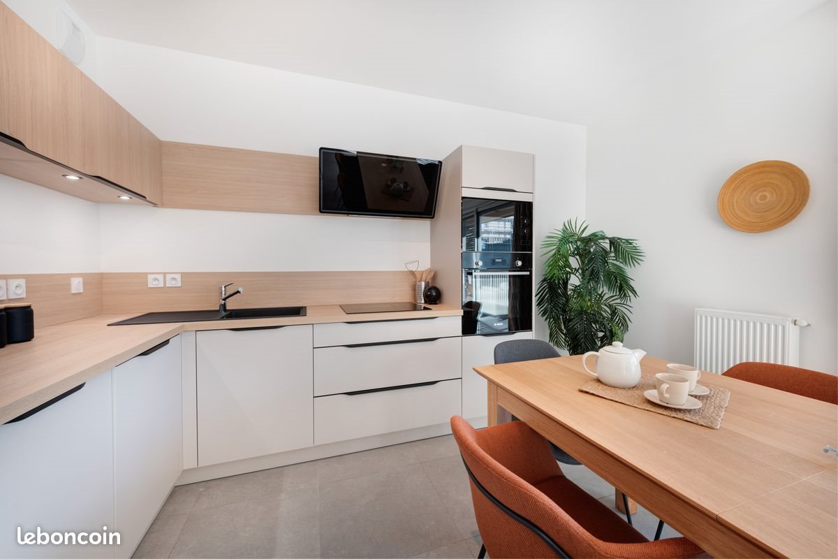 Appartement à vendre, 66m², Lyon 7ème