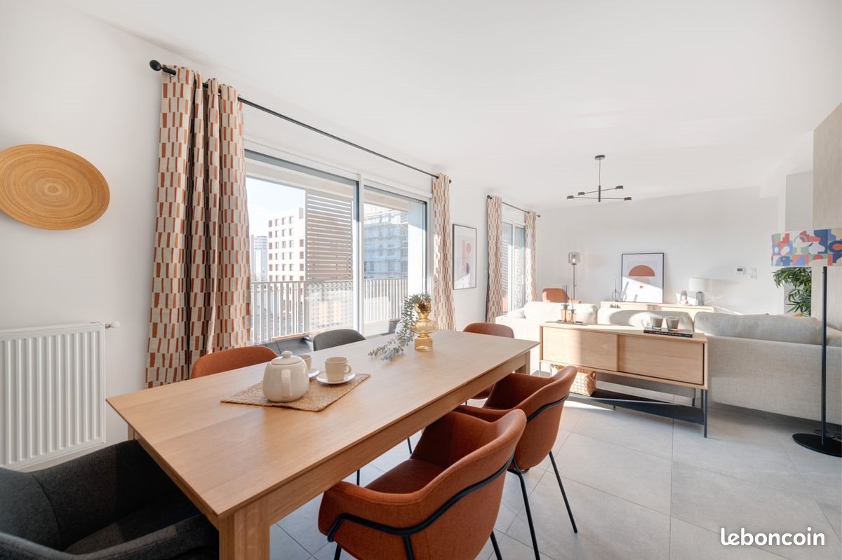Appartement à vendre, 66m², Lyon 7ème