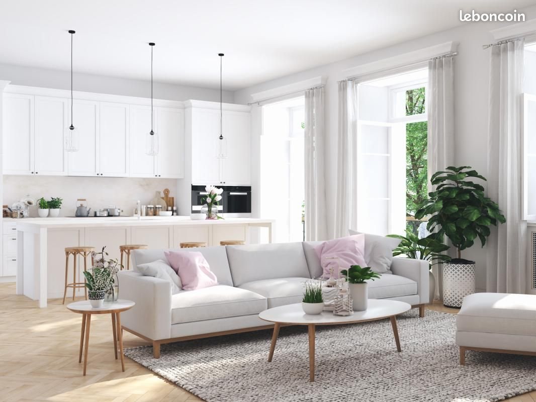 Appartement à vendre, 47m², Triel-sur-Seine
