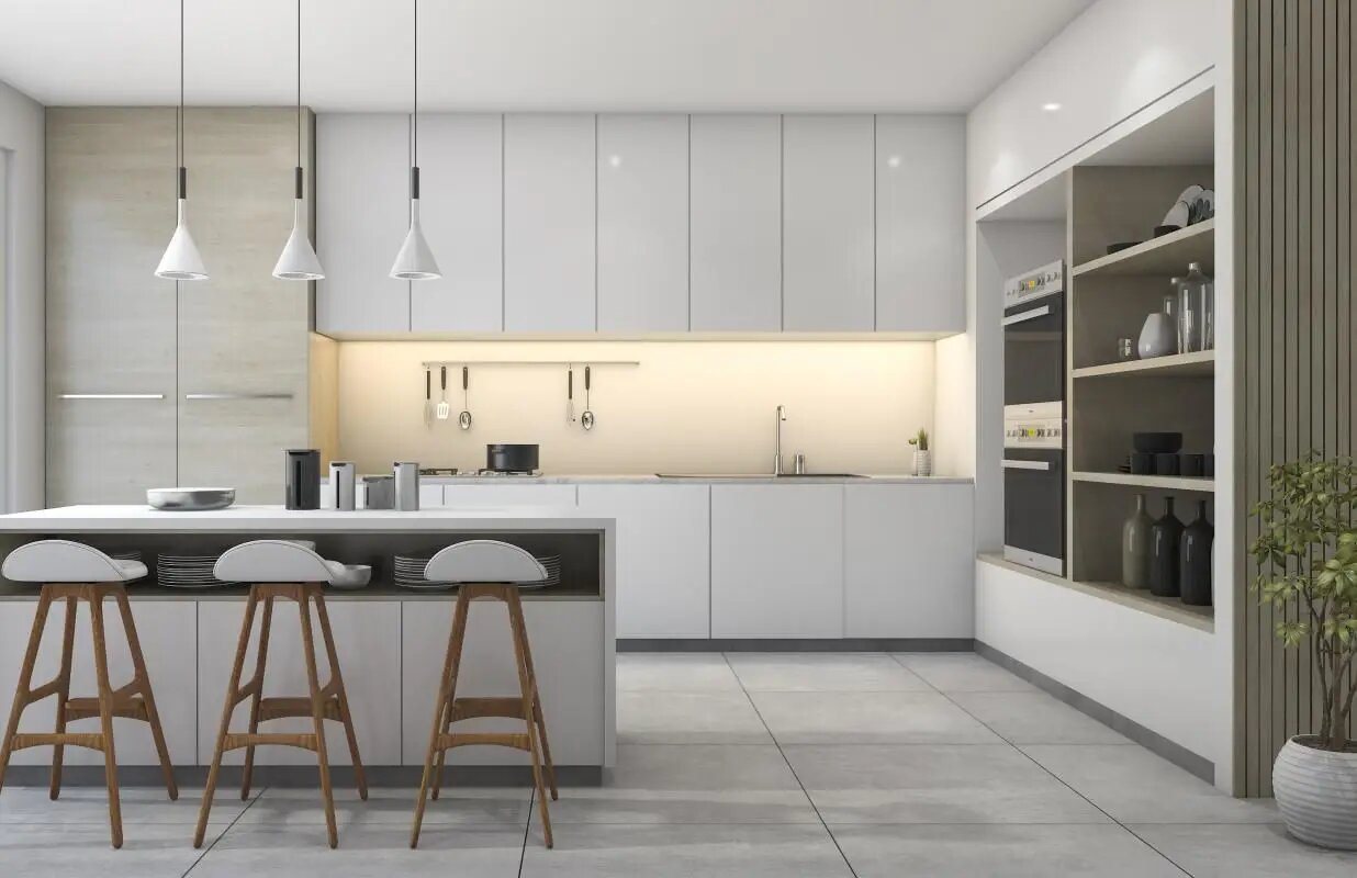 Appartement à vendre, 60m², Les Clayes-sous-Bois
